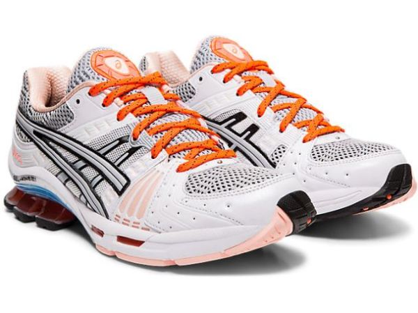 ASICS SHOES | GEL-KINSEI OG - White/Piedmont Grey