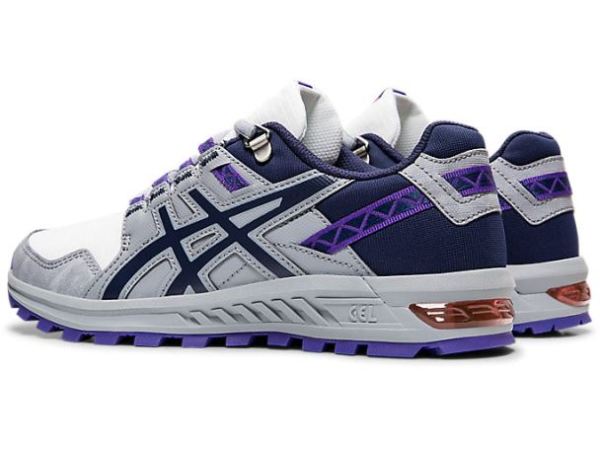 ASICS SHOES | GEL-CITREK - White/Peacoat