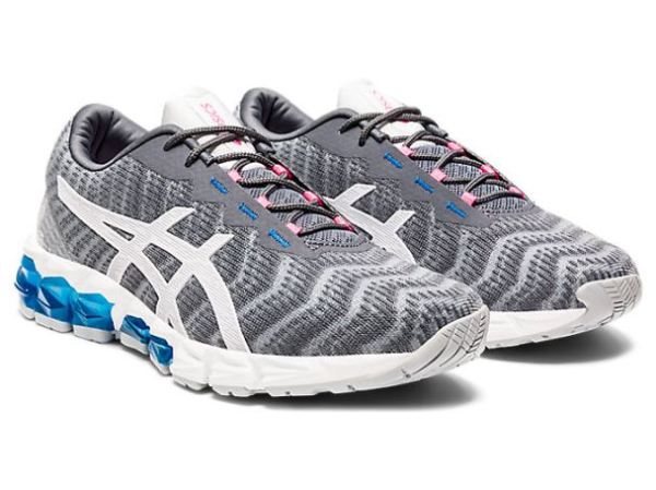 ASICS SHOES | GEL-QUANTUM 180 5 - Metropolis/White