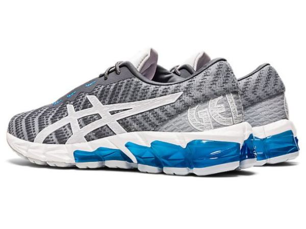 ASICS SHOES | GEL-QUANTUM 180 5 - Metropolis/White