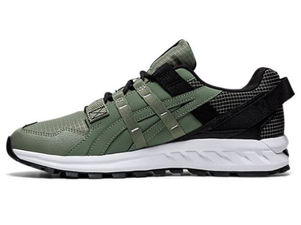 ASICS SHOES | GEL-CITREK 2 - Lichen Green/Lichen Green