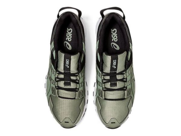 ASICS SHOES | GEL-CITREK 2 - Lichen Green/Lichen Green