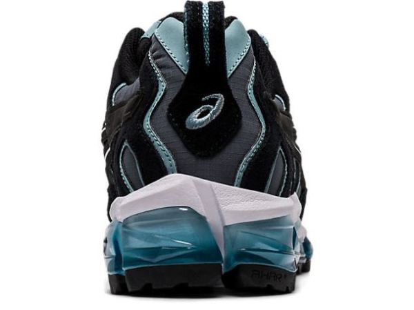 ASICS SHOES | GEL-NANDI 360 - Carrier Grey/Smoke Blue