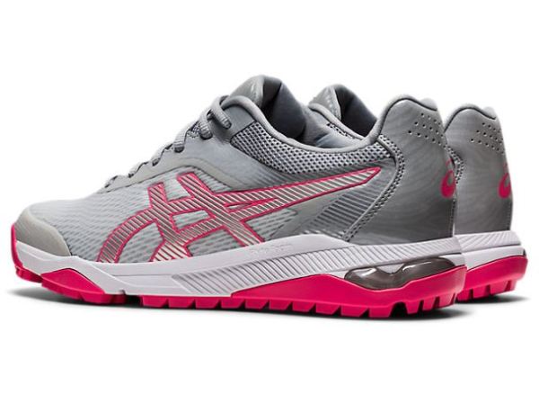 ASICS SHOES | GEL-COURSE ACE - Glacier Grey/Pink Cameo