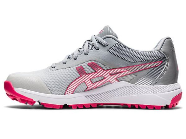 ASICS SHOES | GEL-COURSE ACE - Glacier Grey/Pink Cameo