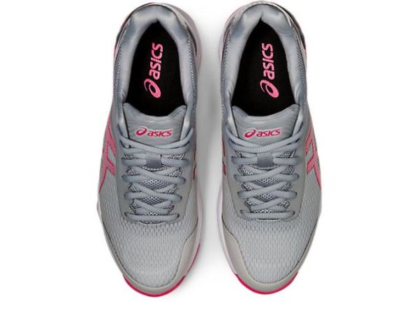 ASICS SHOES | GEL-COURSE ACE - Glacier Grey/Pink Cameo