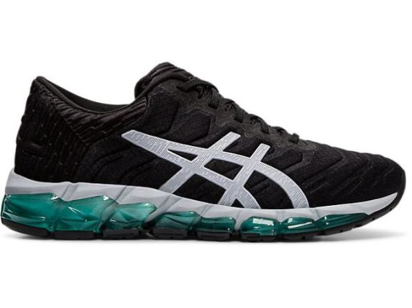 ASICS SHOES | GEL-QUANTUM 360 5 - Black/Piedmont Grey