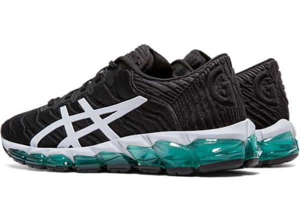 ASICS SHOES | GEL-QUANTUM 360 5 - Black/Piedmont Grey