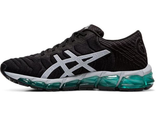 ASICS SHOES | GEL-QUANTUM 360 5 - Black/Piedmont Grey