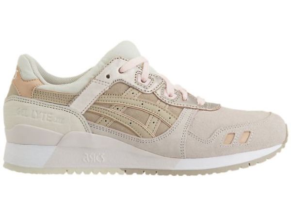 ASICS SHOES | GEL-Lyte III - Blush/Feather Grey