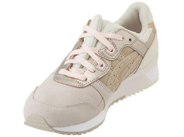 ASICS SHOES | GEL-Lyte III - Blush/Feather Grey