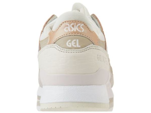 ASICS SHOES | GEL-Lyte III - Blush/Feather Grey