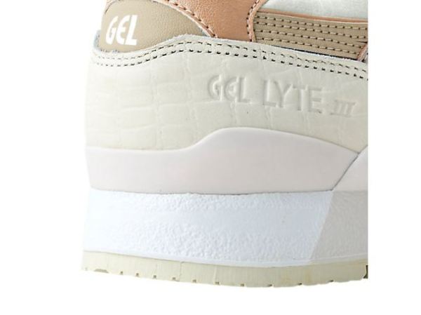 ASICS SHOES | GEL-Lyte III - Blush/Feather Grey