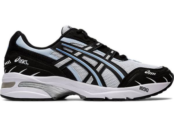 ASICS SHOES | GEL-1090 - White/Black