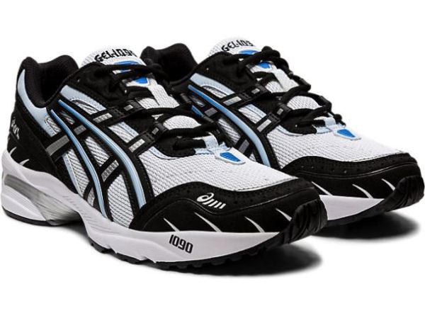 ASICS SHOES | GEL-1090 - White/Black