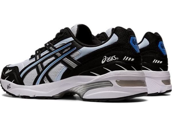 ASICS SHOES | GEL-1090 - White/Black