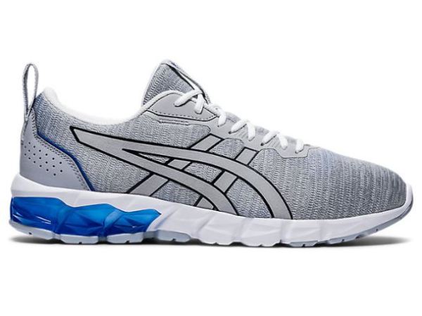 ASICS SHOES | GEL-QUANTUM 90 2 STREET - Piedmont Grey/Tuna Blue