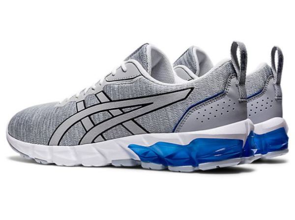 ASICS SHOES | GEL-QUANTUM 90 2 STREET - Piedmont Grey/Tuna Blue