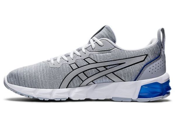 ASICS SHOES | GEL-QUANTUM 90 2 STREET - Piedmont Grey/Tuna Blue