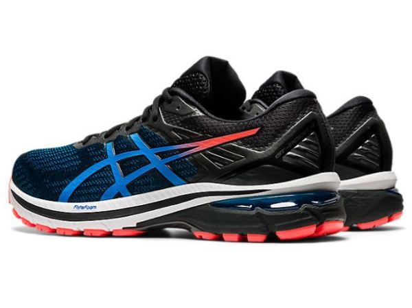 ASICS SHOES | GT-2000 9 (4E) - Black/Directoire Blue