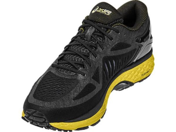 ASICS SHOES | Metarun - Black/Onyx/Gold