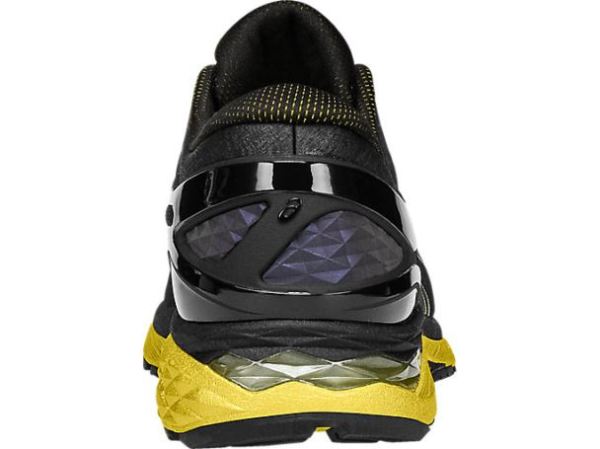 ASICS SHOES | Metarun - Black/Onyx/Gold