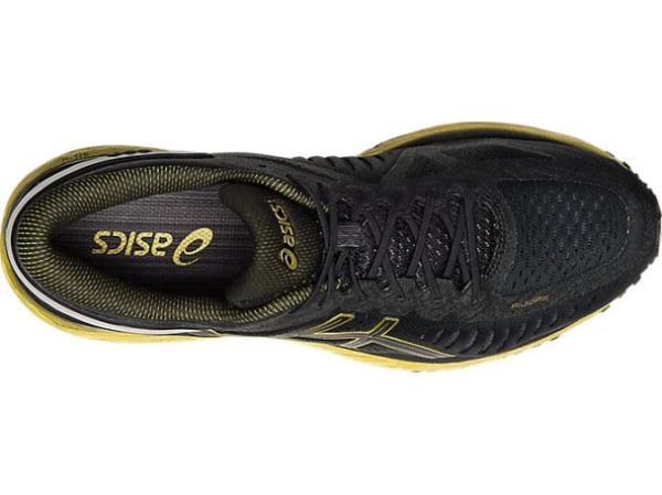 ASICS SHOES | Metarun - Black/Onyx/Gold