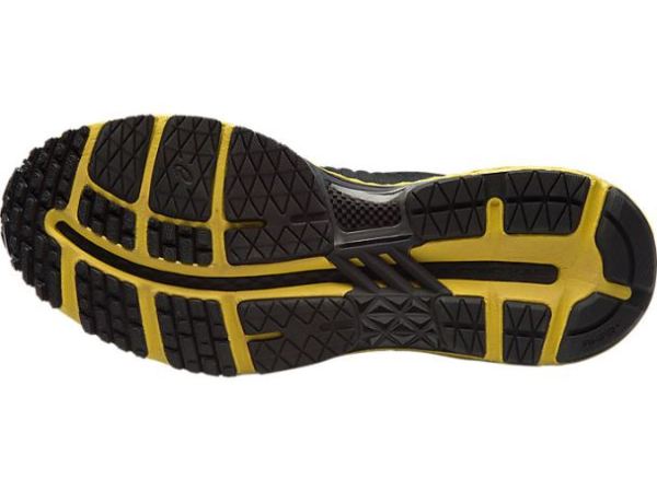 ASICS SHOES | Metarun - Black/Onyx/Gold