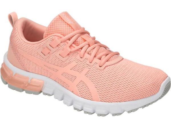 ASICS SHOES | GEL-QUANTUM 90 - Baked Pink/Baked Pink