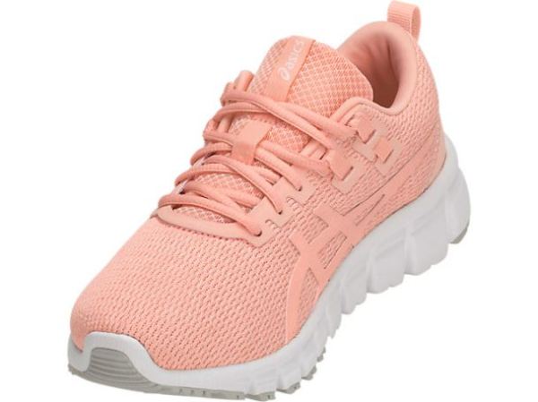 ASICS SHOES | GEL-QUANTUM 90 - Baked Pink/Baked Pink