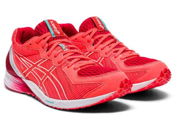 ASICS SHOES | TARTHEREDGE 2 - Sunrise Red/White