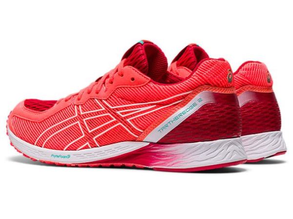 ASICS SHOES | TARTHEREDGE 2 - Sunrise Red/White