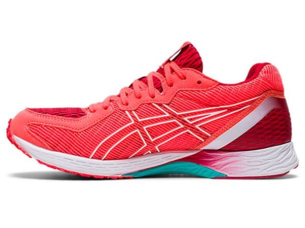 ASICS SHOES | TARTHEREDGE 2 - Sunrise Red/White