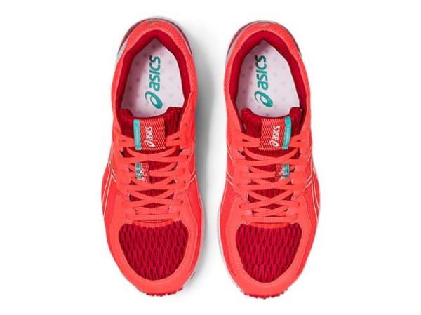 ASICS SHOES | TARTHEREDGE 2 - Sunrise Red/White