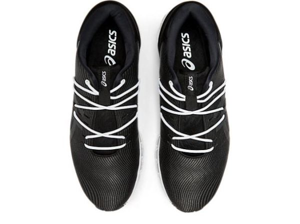 ASICS SHOES | GEL-Quantum 360 4 - Black/Dark Grey