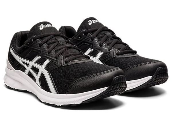 ASICS SHOES | JOLT 3 - Black/White