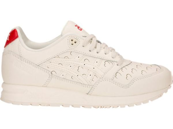 ASICS SHOES | GEL-Saga - Cream/Cream