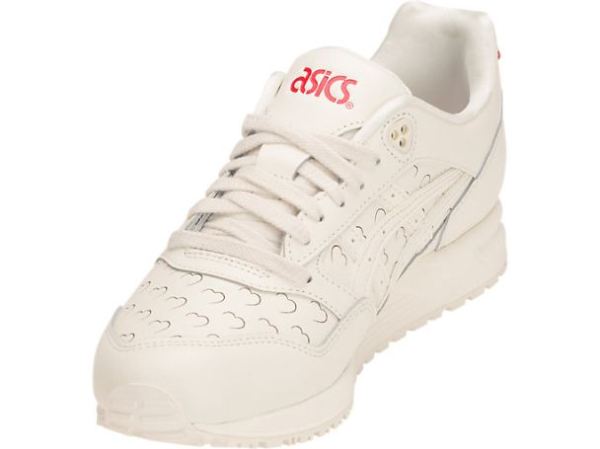 ASICS SHOES | GEL-Saga - Cream/Cream