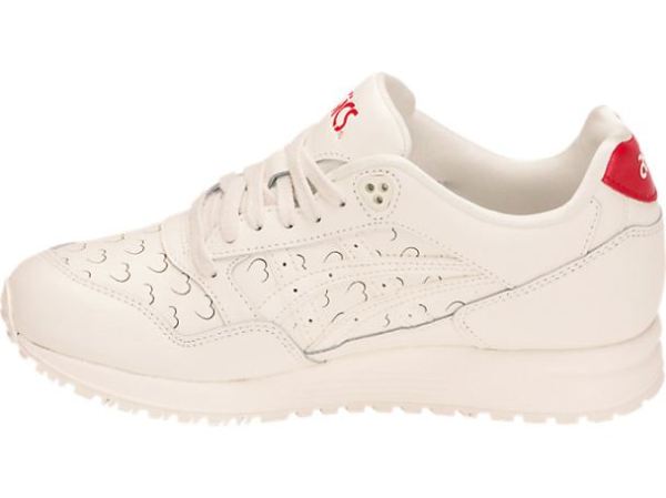 ASICS SHOES | GEL-Saga - Cream/Cream