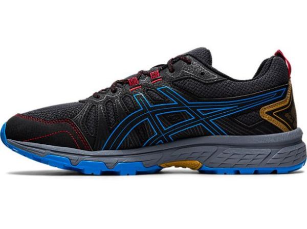 ASICS SHOES | GEL-VENTURE 7 - Graphite Grey/Directoire Blue