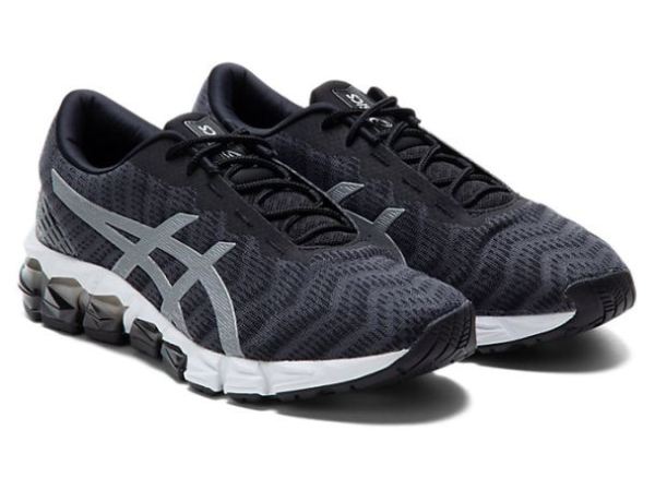 ASICS SHOES | GEL-QUANTUM 180 5 - Carrier Grey/Pure Silver