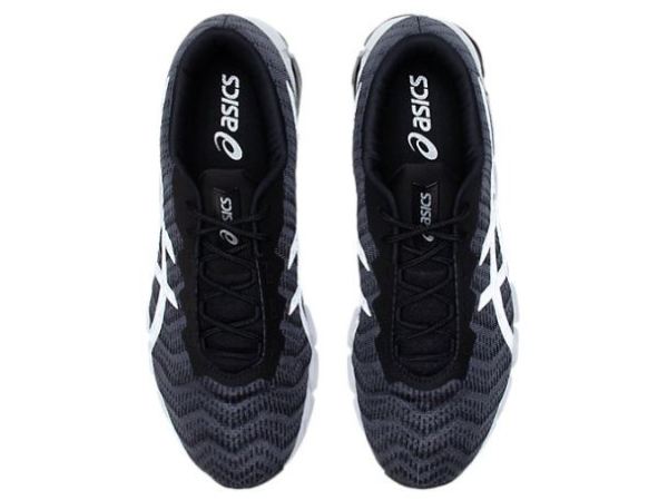 ASICS SHOES | GEL-QUANTUM 180 5 - Carrier Grey/Pure Silver