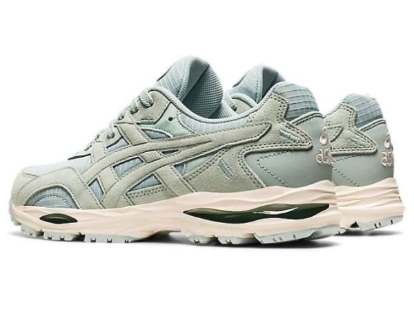 ASICS SHOES | GEL-MC PLUS - Lichen Rock/Sun Coral