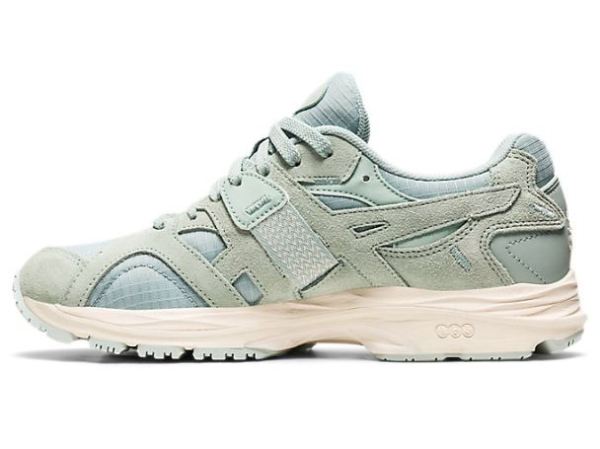 ASICS SHOES | GEL-MC PLUS - Lichen Rock/Sun Coral