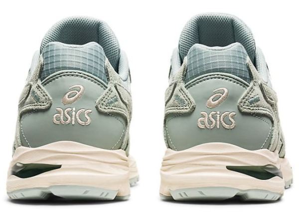 ASICS SHOES | GEL-MC PLUS - Lichen Rock/Sun Coral