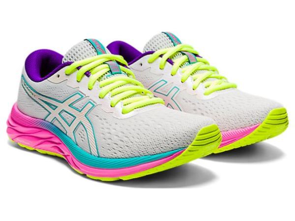 ASICS SHOES | GEL-EXCITE 7 - Polar Shade/White