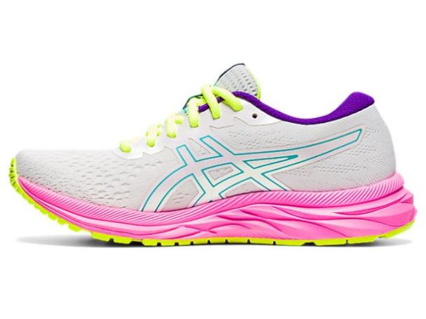 ASICS SHOES | GEL-EXCITE 7 - Polar Shade/White