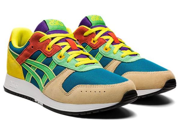 ASICS SHOES | LYTE CLASSIC - Mako Blue/Tourmaline