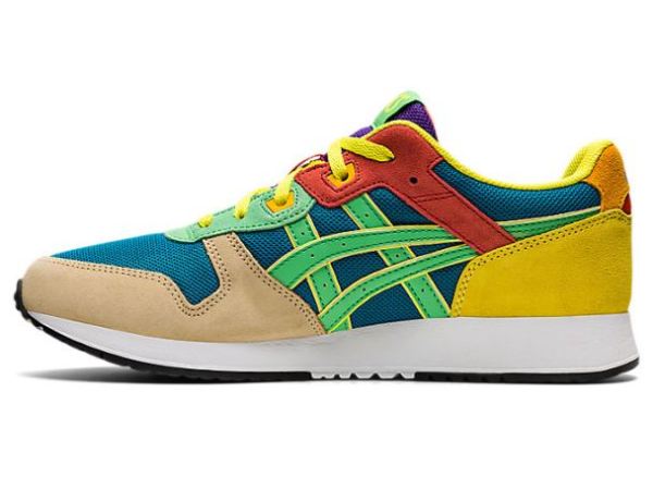 ASICS SHOES | LYTE CLASSIC - Mako Blue/Tourmaline