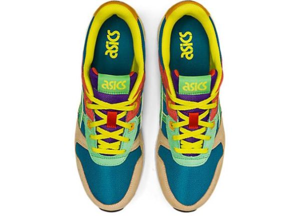 ASICS SHOES | LYTE CLASSIC - Mako Blue/Tourmaline